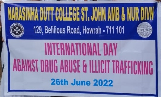 International day Against drugs